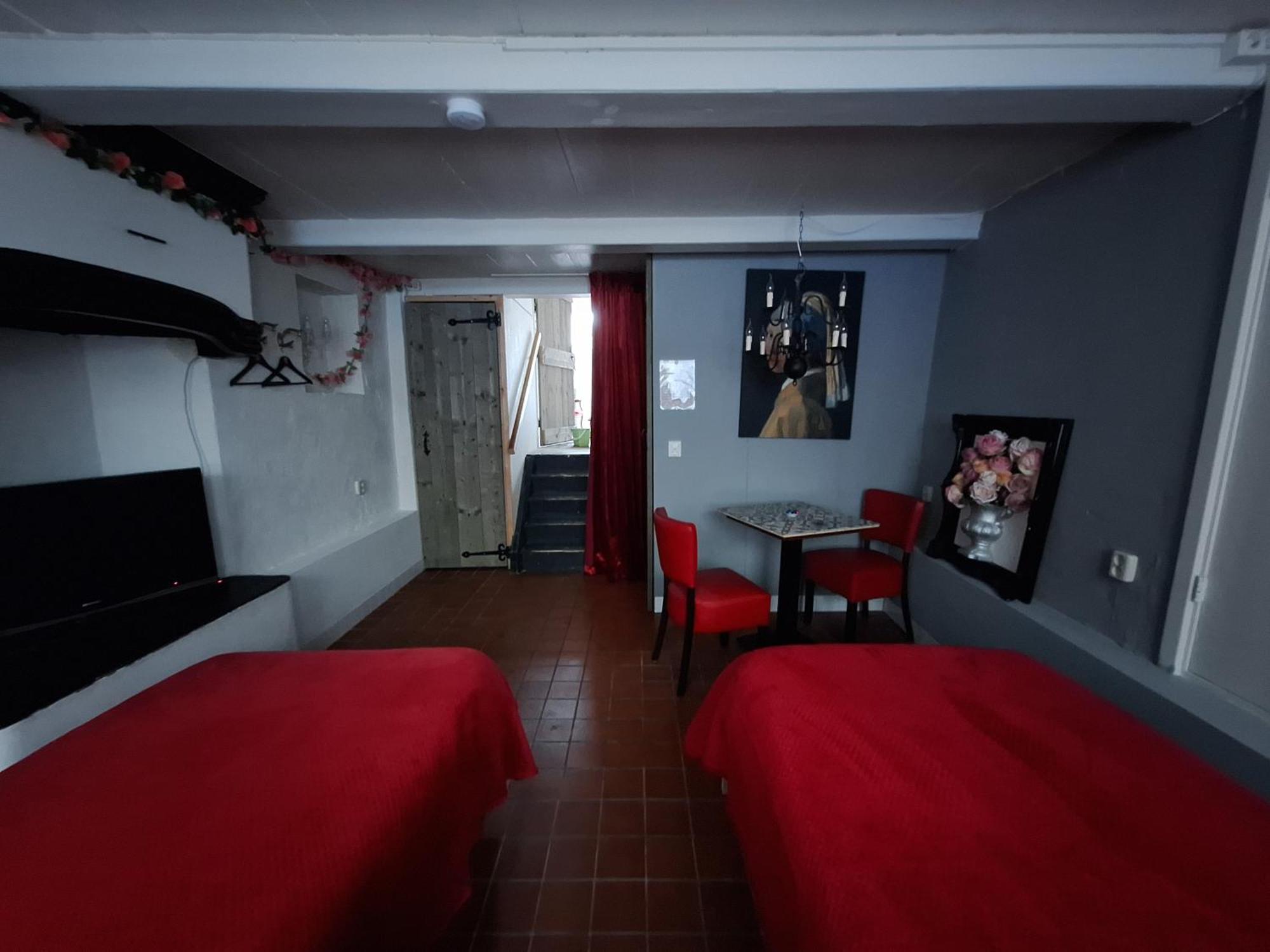 Bed and Breakfast De Zevenster "Gevestigd Aan De Winkelstraat" Kampen Exteriér fotografie