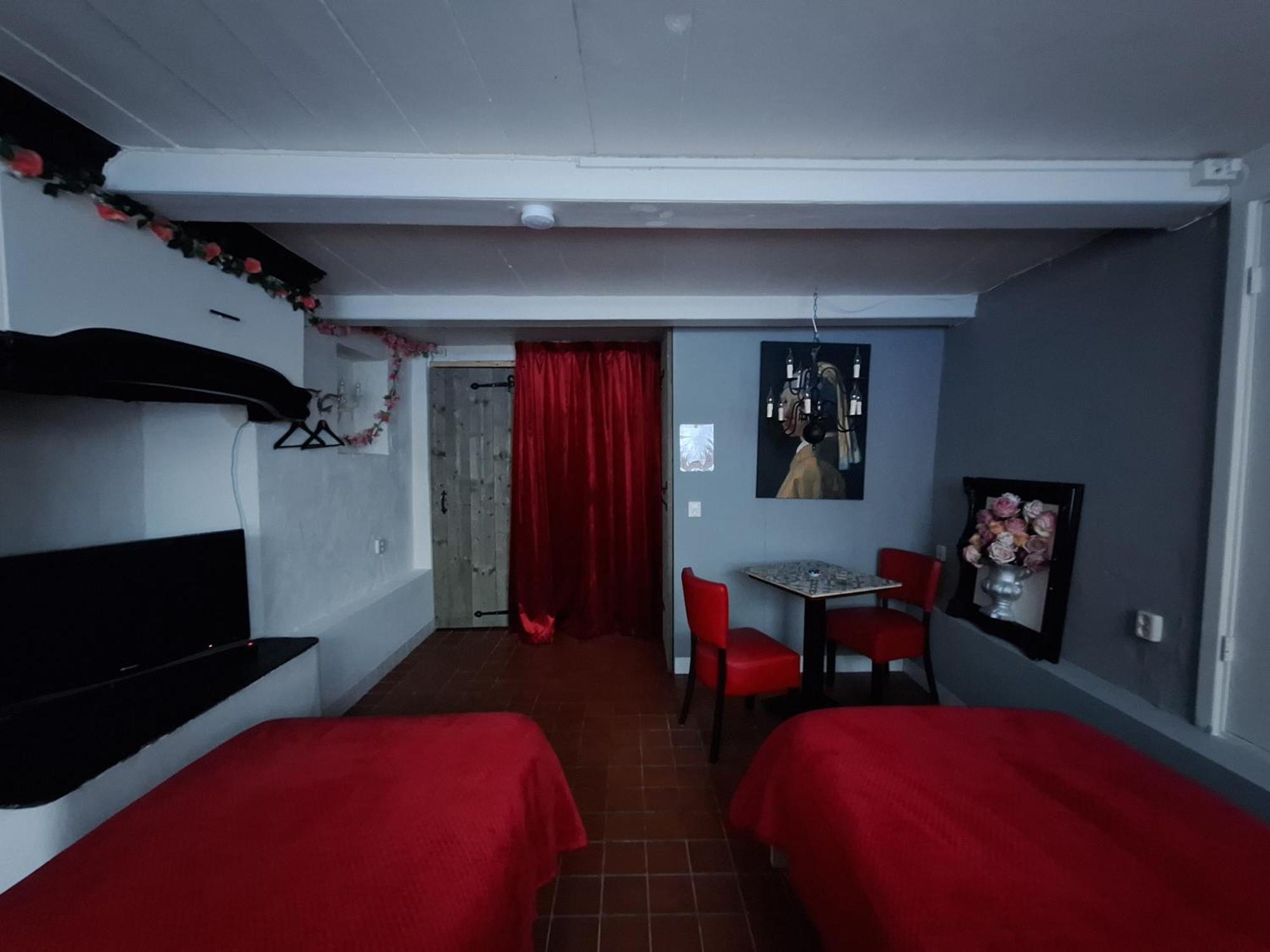 Bed and Breakfast De Zevenster "Gevestigd Aan De Winkelstraat" Kampen Exteriér fotografie